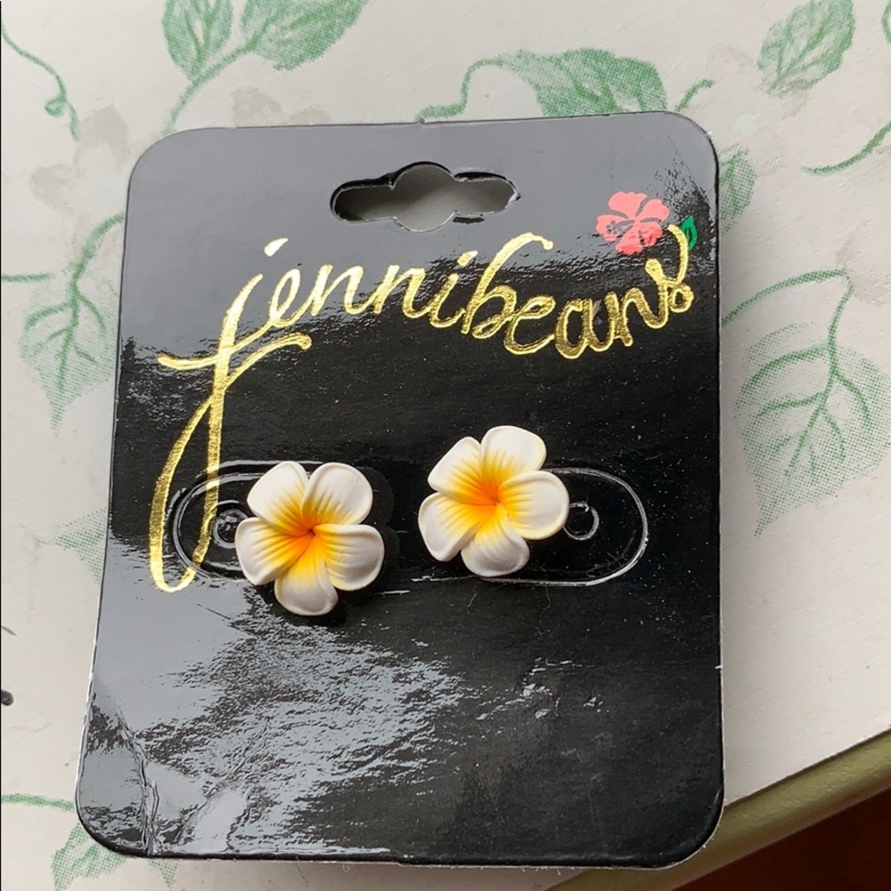 Hawaiian earrings